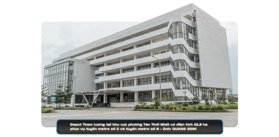 hinh anh depot tham luong thuoc tuyen metro so 2