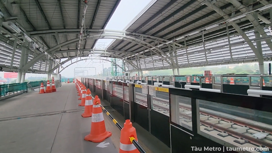 hinh anh thuc te ga metro suoi tien