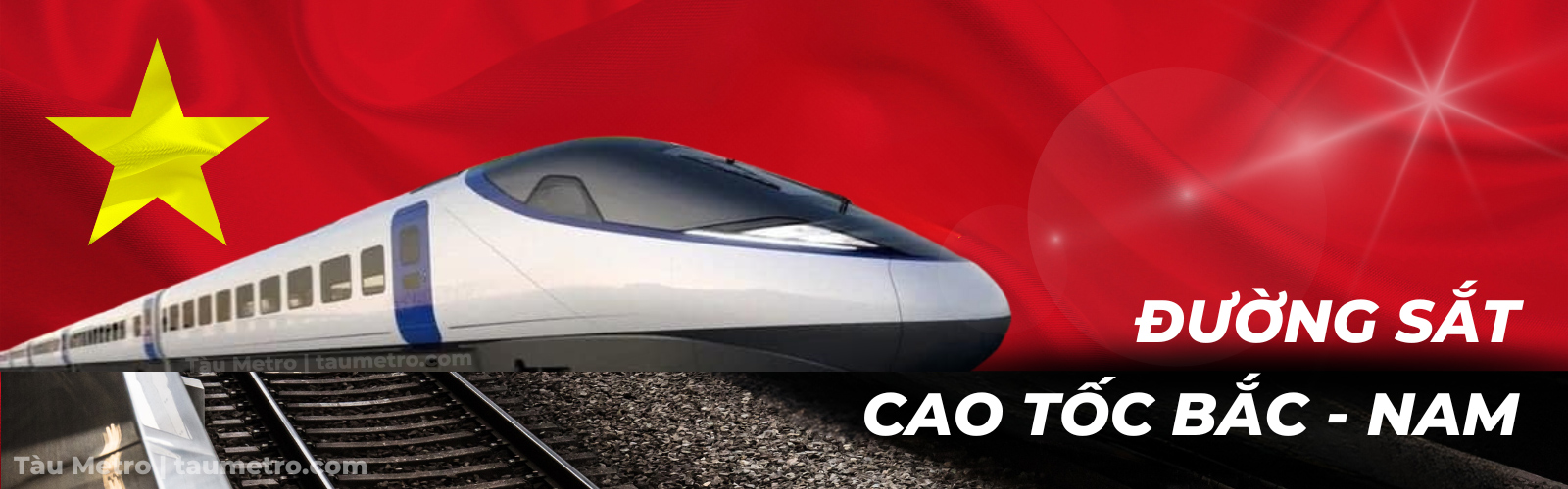 du an tuyen duong sat cao toc bac nam
