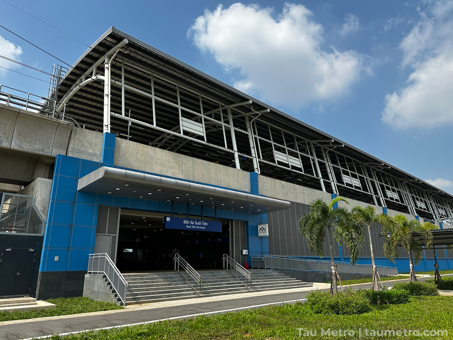 nha ga metro ben xe suoi tien