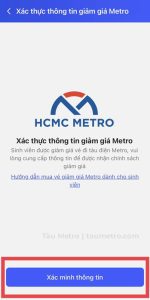 dang ky ve thang di metro