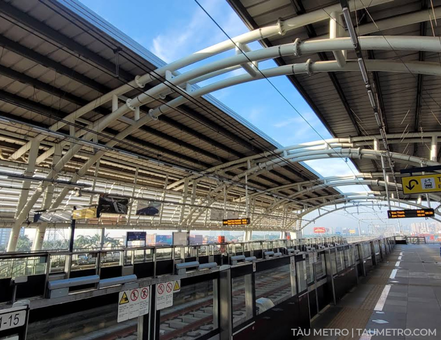 hinh anh thuc te nha ga metro phuoc long