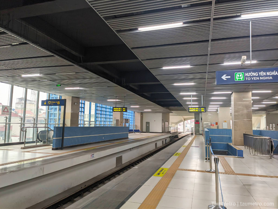 thong tin chi tiet ve tuyen metro so 2a cat linh ha dong