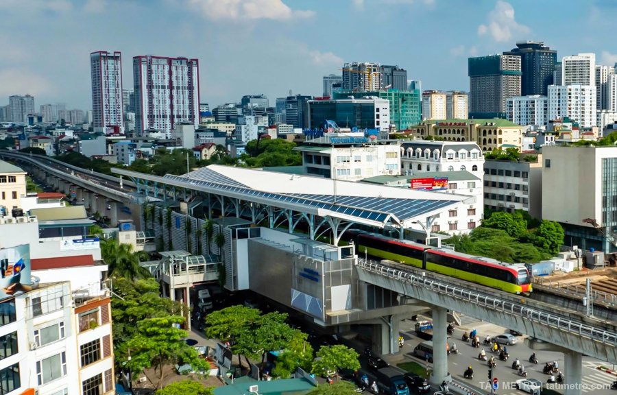 cac nha ga thuoc tuyen metro nhon ga hoi noi