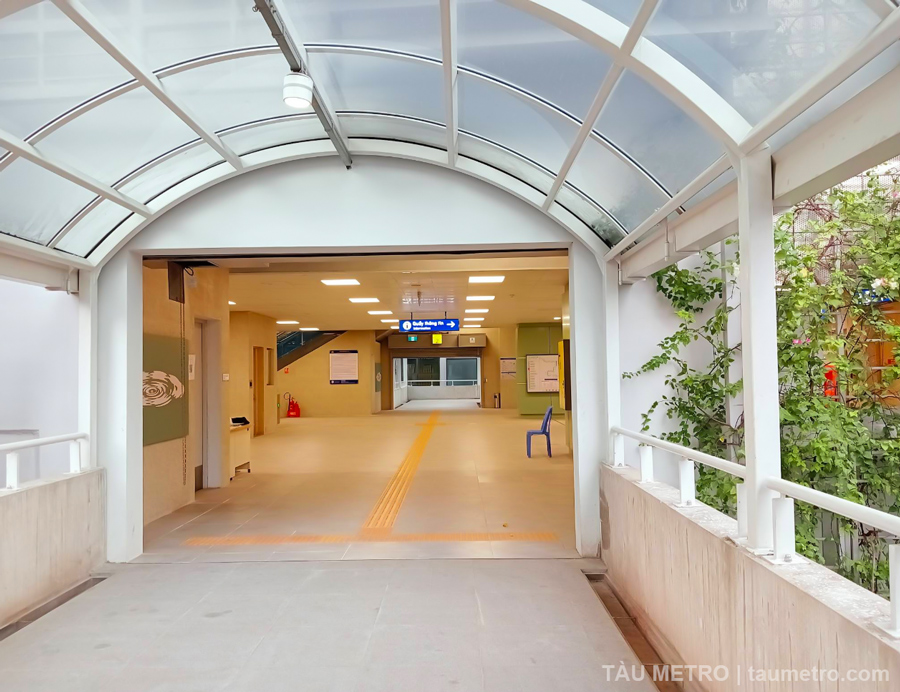 cac nha ga thuoc tuyen metro nhon ga hoi noi