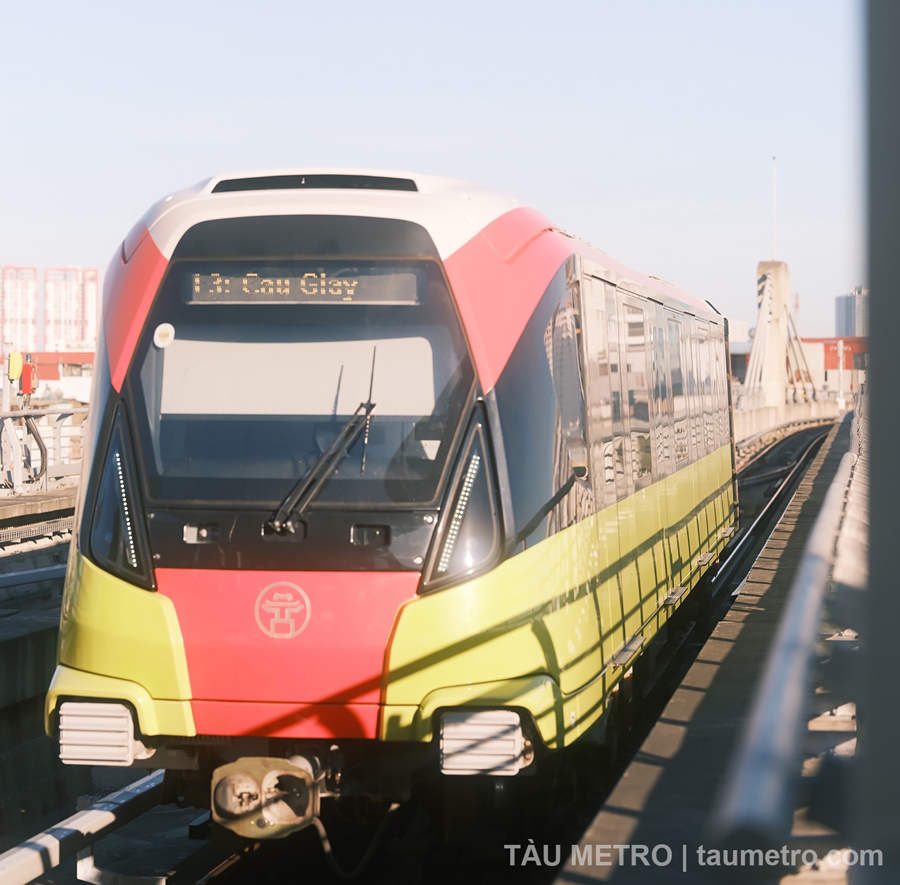 tuyen metro nhon ga ha noi